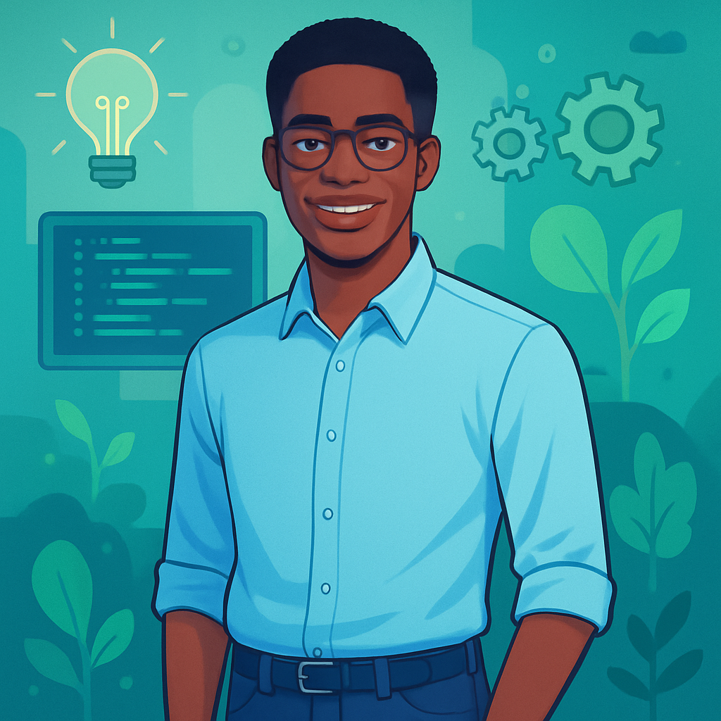 A professional headshot of Linford Musiyambodza.